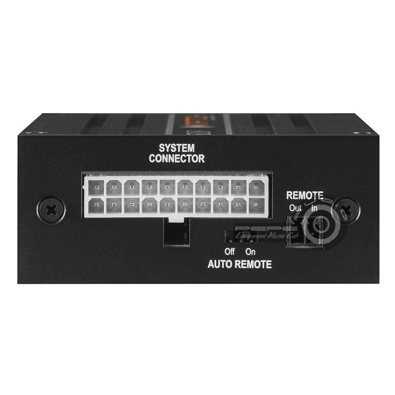 Amplificador con Procesador de 5 canales MATCH M 5.4 DSP