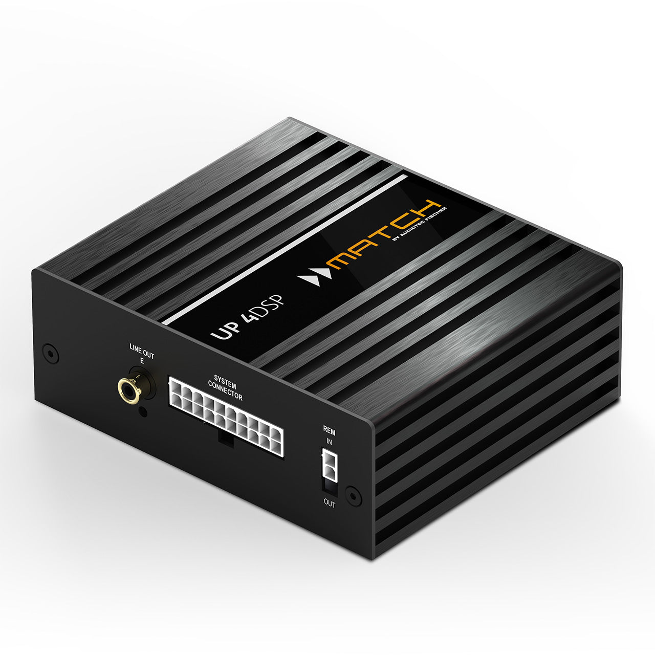 Procesador Digital MATCH UP 4DSP