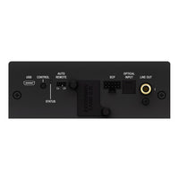 Amplificador con Procesador Digital MATCH UP 8BMW MK2