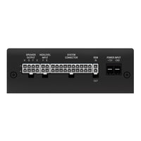 Amplificador con Procesador Digital MATCH UP 8DSP MK2