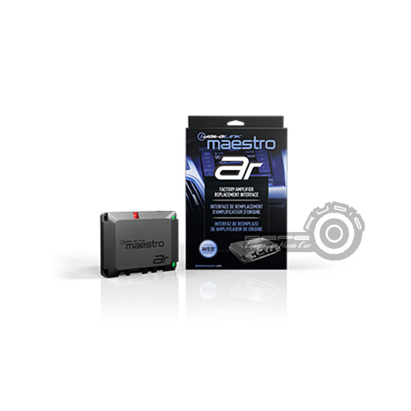 Interfaz Maestro AR / iDatalink Maestro