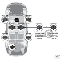 Subwoofer Match MW 8BMW-D