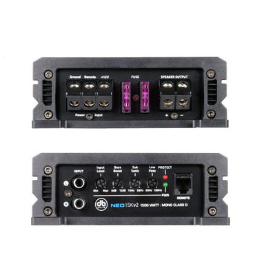 Amplificador DB Drive NEO Series NEOM1.5Kv2