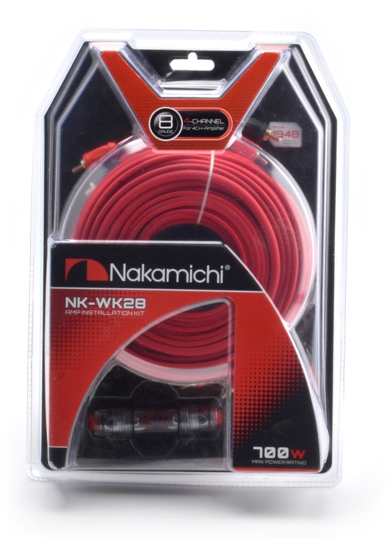 Kit de cables Nakamichi NK-WK28