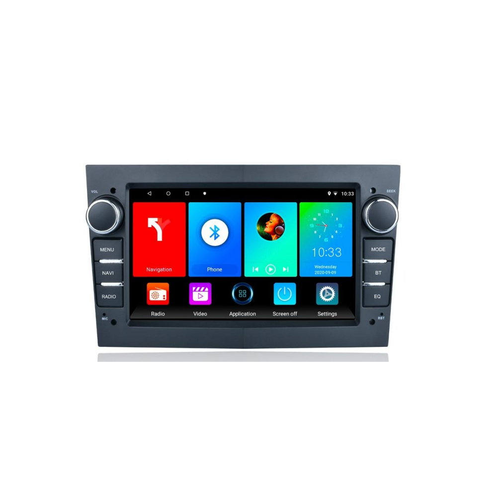 Radio Android OEM Opel | Apple CarPlay / Android Auto