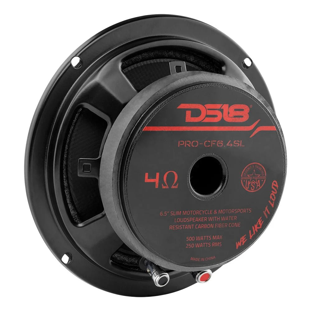 Medio Bajo Shallow DS18 PRO-CF6.4SL