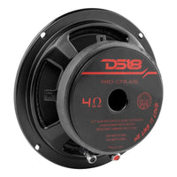 Medio Bajo Shallow DS18 PRO-CF6.4SL