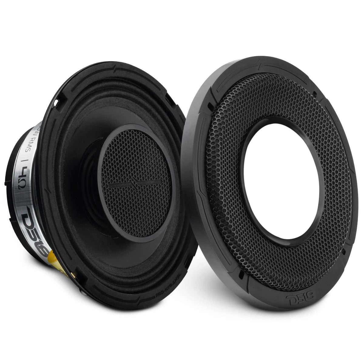 Parlante Rango Medio Coaxial DS18 PRO-HY6.4MSL