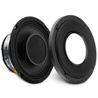 Parlante Rango Medio Coaxial DS18 PRO-HY6.4MSL