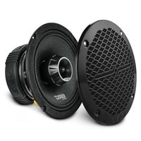 Parlante Rango Medio Coaxial DS18 PRO-ZT6