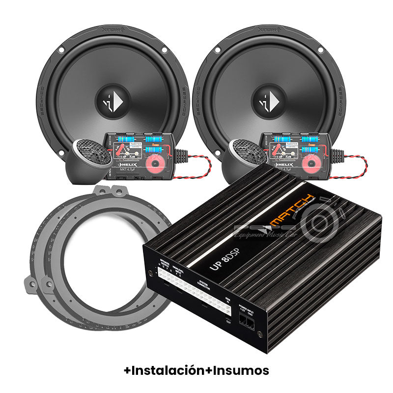 Promoción Doble Basic ACTYON Instalado