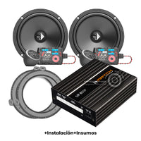 Promoción Doble Basic ACTYON Instalado
