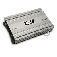 Promoción Subwoofer DB Drive Box Instalado