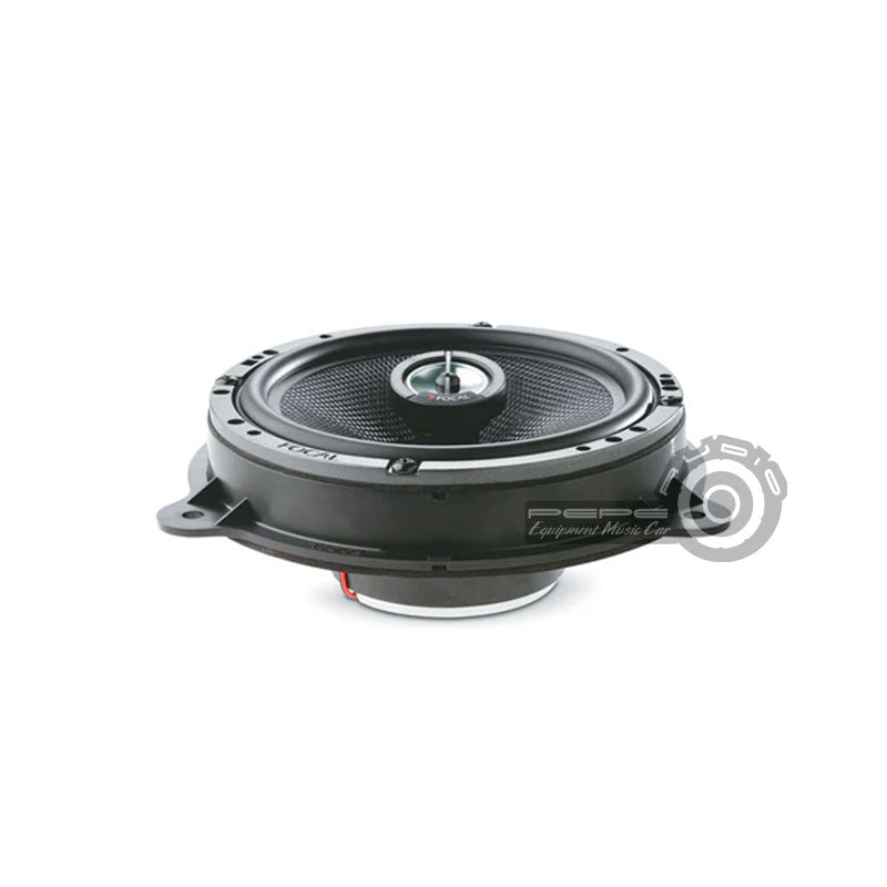 Parlante Coaxial Focal Inside para Renault/Nissan IC RNS 165
