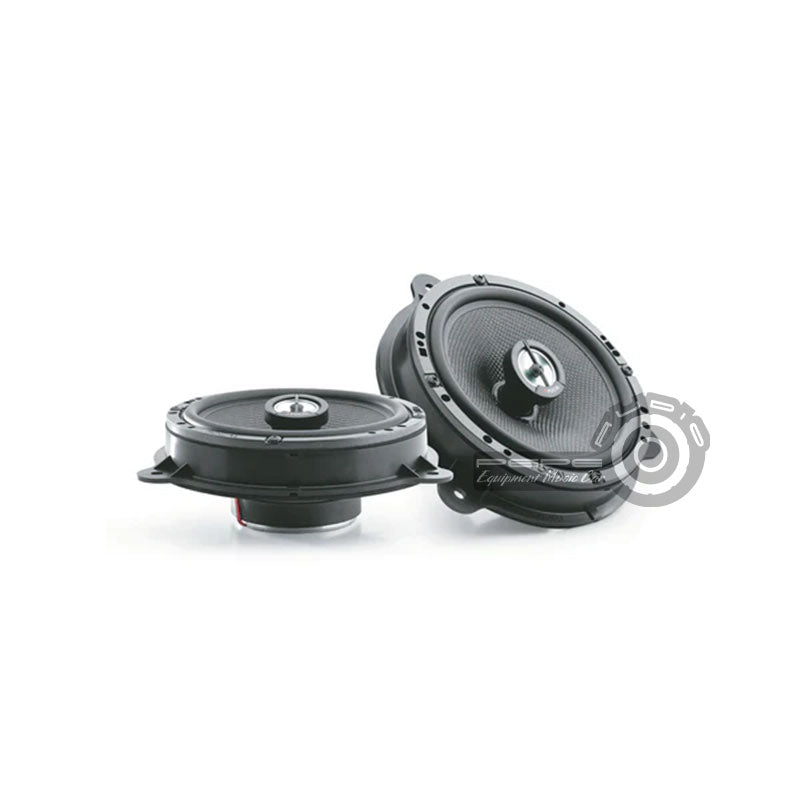 Parlante Coaxial Focal Inside para Renault/Nissan IC RNS 165