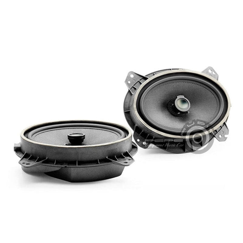 Parlante Coaxial Focal Inside para Toyota IC 690TOY