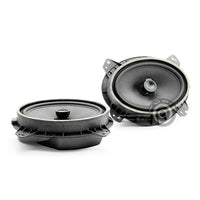 Parlante Coaxial Focal Inside para Toyota IC 690TOY