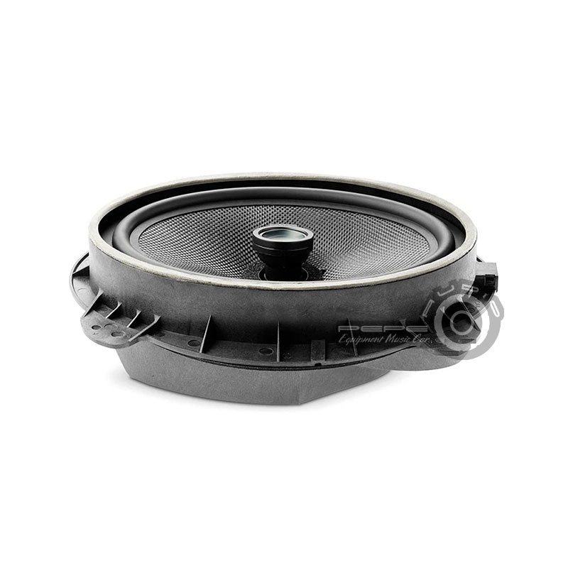 Parlante Coaxial Focal Inside para Toyota IC 690TOY