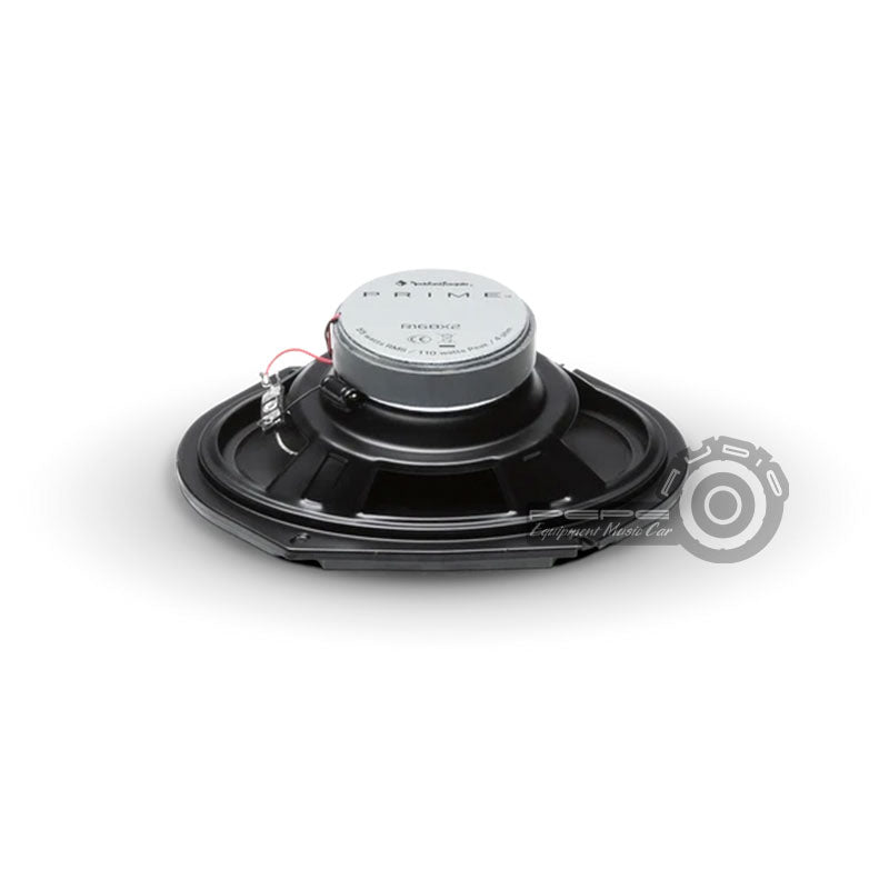 Parlante Rockford Fosgate Prime R168X2