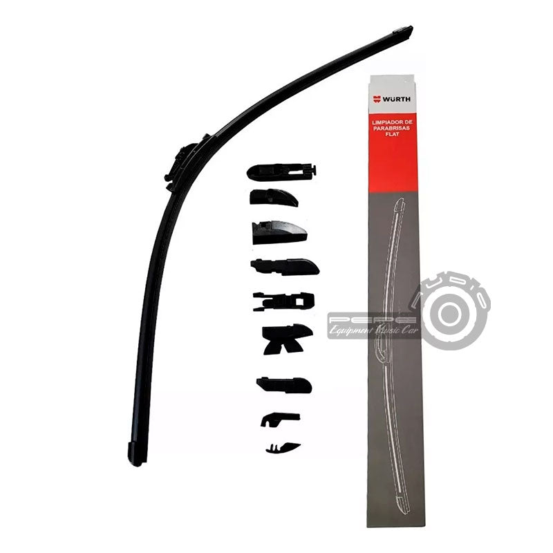 Plumilla (Par) Würth Germany Flatblade De 14 A 24 P