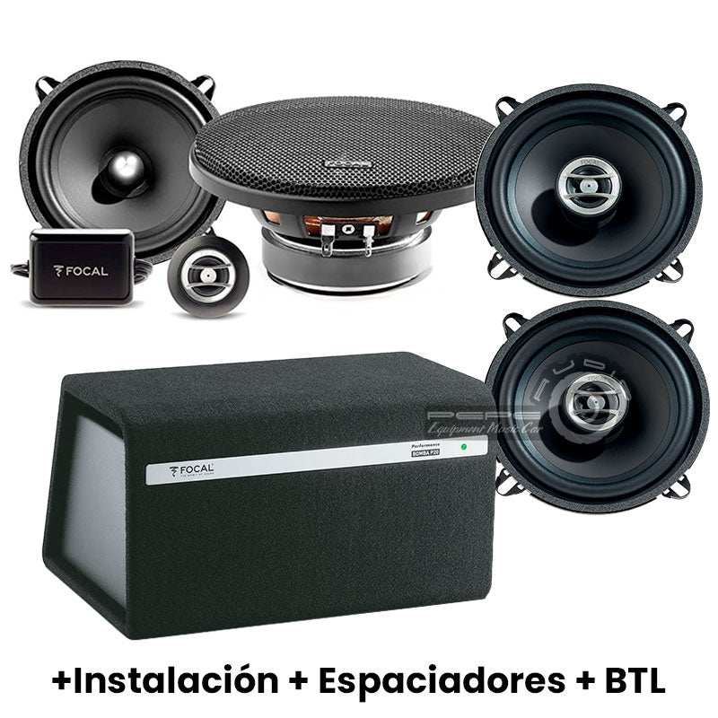 Promo Chevrolet Groove Focal Instalado