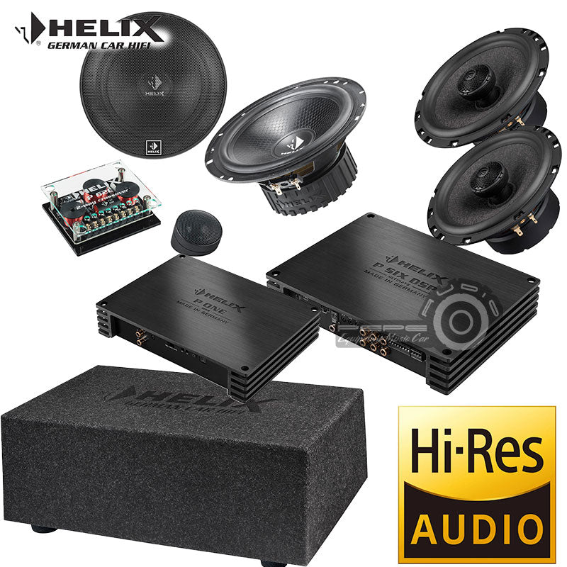 Promoción Helix Procesada (Stage IV) Power Ultra HD - Instalado