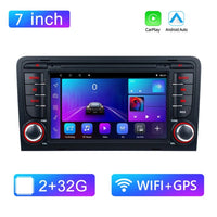 Radio Android OEM Audi A3 | S3 | RS3 (2003-2013)