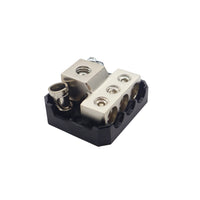BLOQUE DE DISTRIBUCIÓN DE POTENCIA DE 1x0GAUGE A 3x4GAUGE RS-DB73