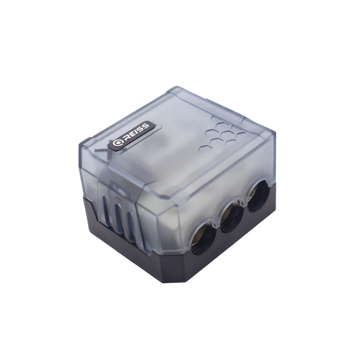 BLOQUE DE DISTRIBUCIÓN DE POTENCIA DE 1x0GAUGE A 3x4GAUGE RS-DB73
