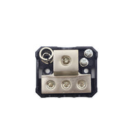 BLOQUE DE DISTRIBUCIÓN DE POTENCIA DE 1x0GAUGE A 3x4GAUGE RS-DB73