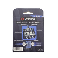 BLOQUE DE DISTRIBUCIÓN DE POTENCIA DE 1x0GAUGE A 3x4GAUGE RS-DB73