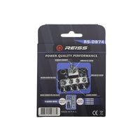 BLOQUE DE DISTRIBUCIÓN DE POTENCIA DE 1x0GAUGE A 4x4GAUGE RS-DB74