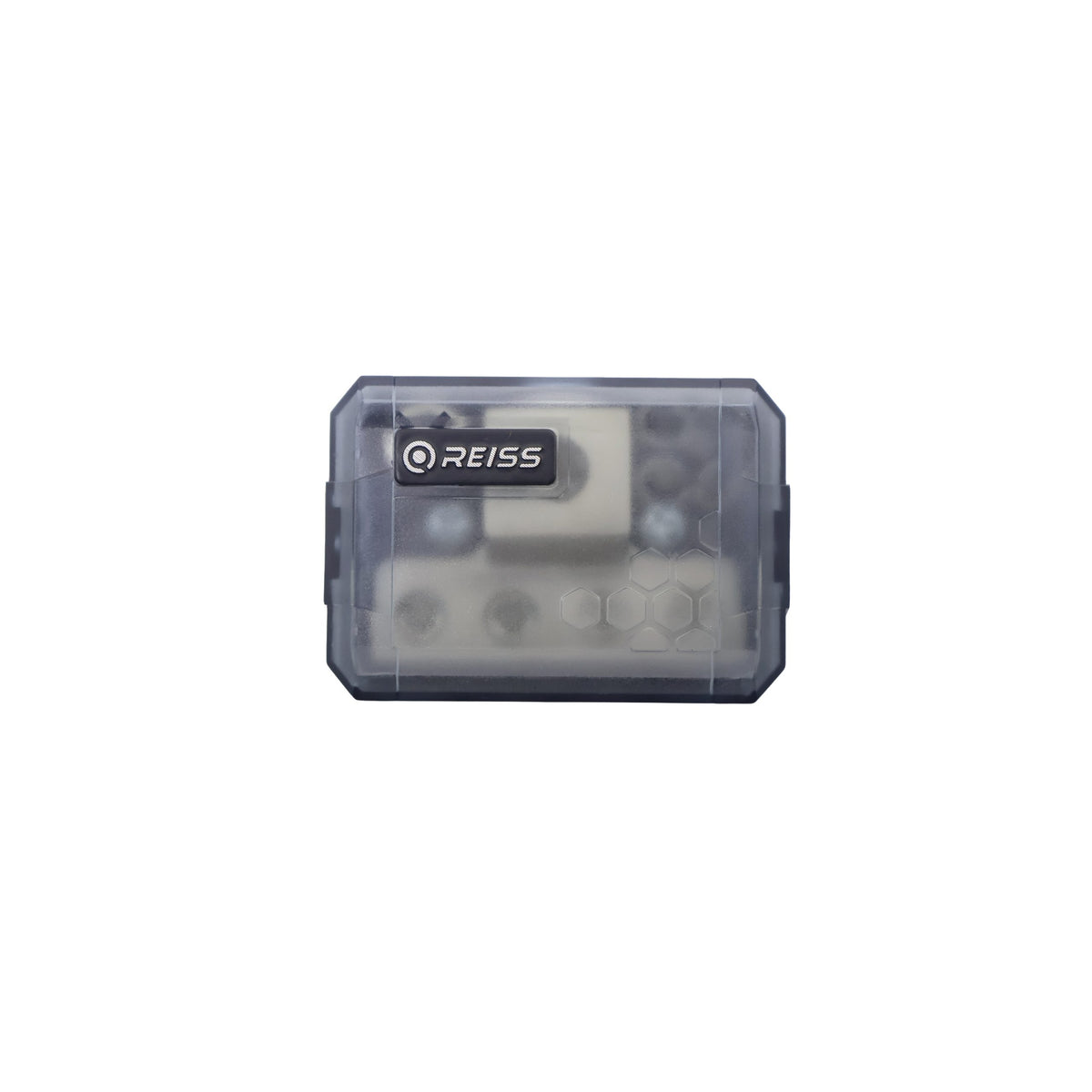 BLOQUE DE DISTRIBUCIÓN DE POTENCIA DE 1x0GAUGE A 4x4GAUGE RS-DB74