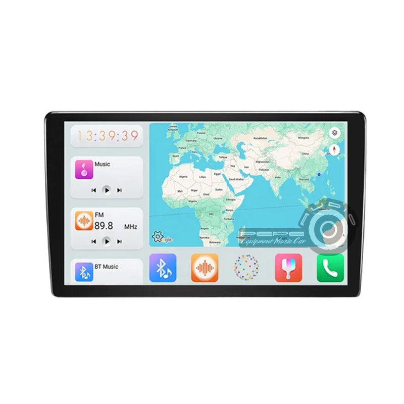 Radio Android GYP CONNECT JYT-1001A18MAX 10,1" | Apple CarPlay / Android Auto