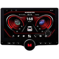 Radio Android MONSTER AUDIO 2+32 Gb 10″ – HAD310-S10