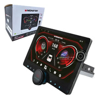Radio Android MONSTER AUDIO 2+32 Gb 10″ – HAD310-S10
