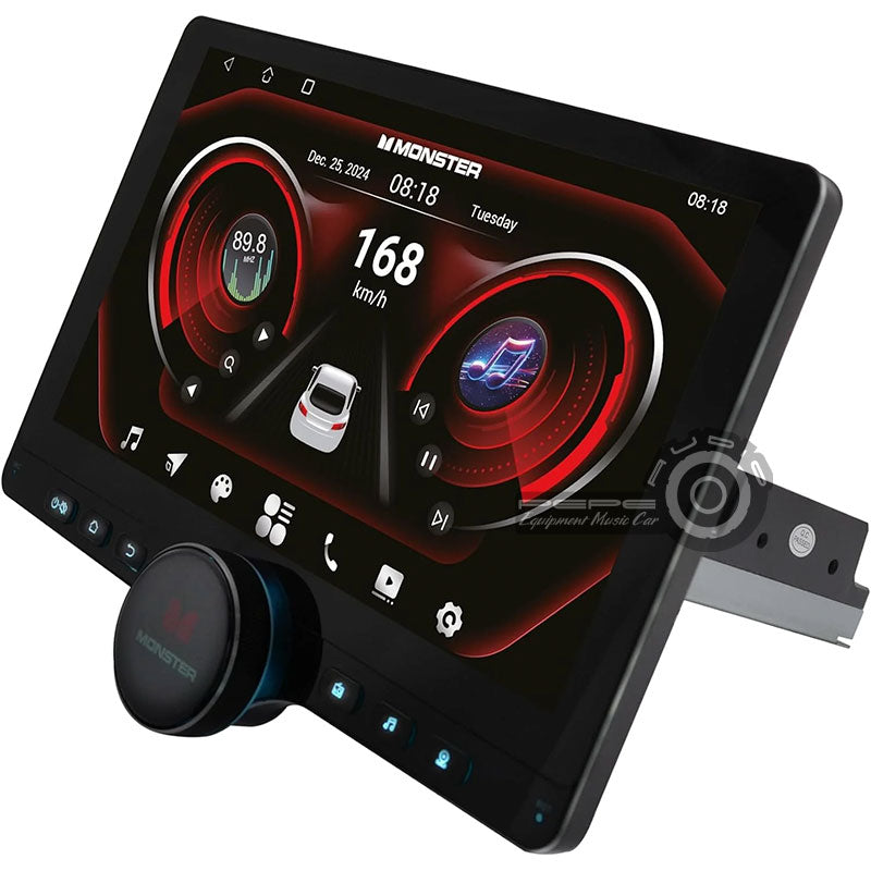 Radio Android MONSTER AUDIO 2+32 Gb 10″ – HAD310-S10