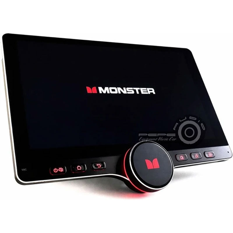 Radio Android MONSTER AUDIO 2+32 Gb 10″ – HAD310-S10