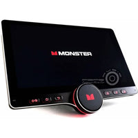 Radio Android MONSTER AUDIO 2+32 Gb 10″ – HAD310-S10