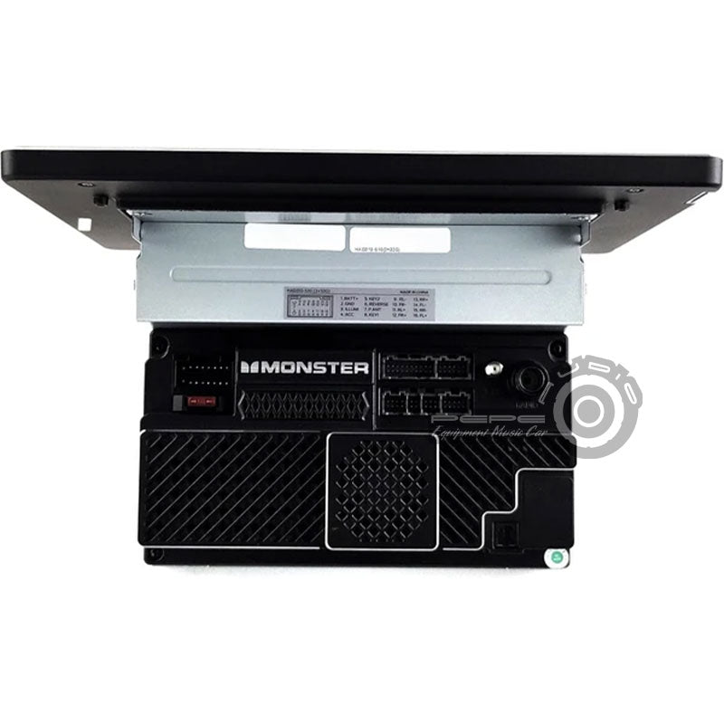 Radio Android MONSTER AUDIO 2+32 Gb 10″ – HAD310-S10