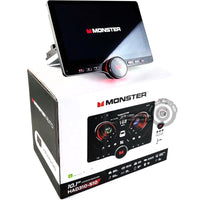 Radio Android MONSTER AUDIO 2+32 Gb 10″ – HAD310-S10