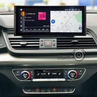 Radio Android OEM Audi Q5 2017-2020 | Apple CarPlay / Android Auto