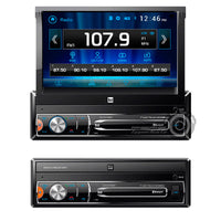Radio DUAL XDVD176BT 7"