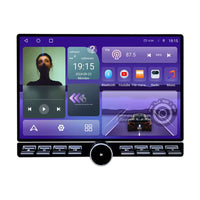 Radio GYP CONNECT GYP131ACT10S 13.1" | Apple CarPlay / Android Auto