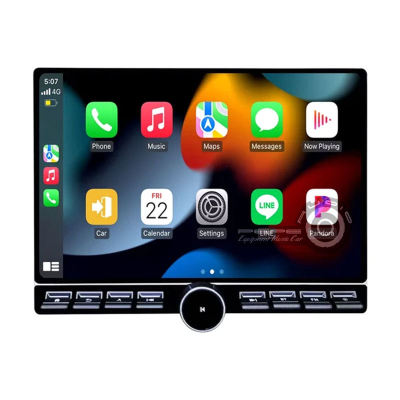 Radio GYP CONNECT GYP131ACT10S 13.1" | Apple CarPlay / Android Auto