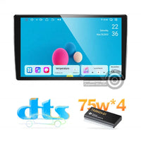 Radio GYP CONNECT JYT-1001G19MAX 10.1" | Apple CarPlay / Android Auto