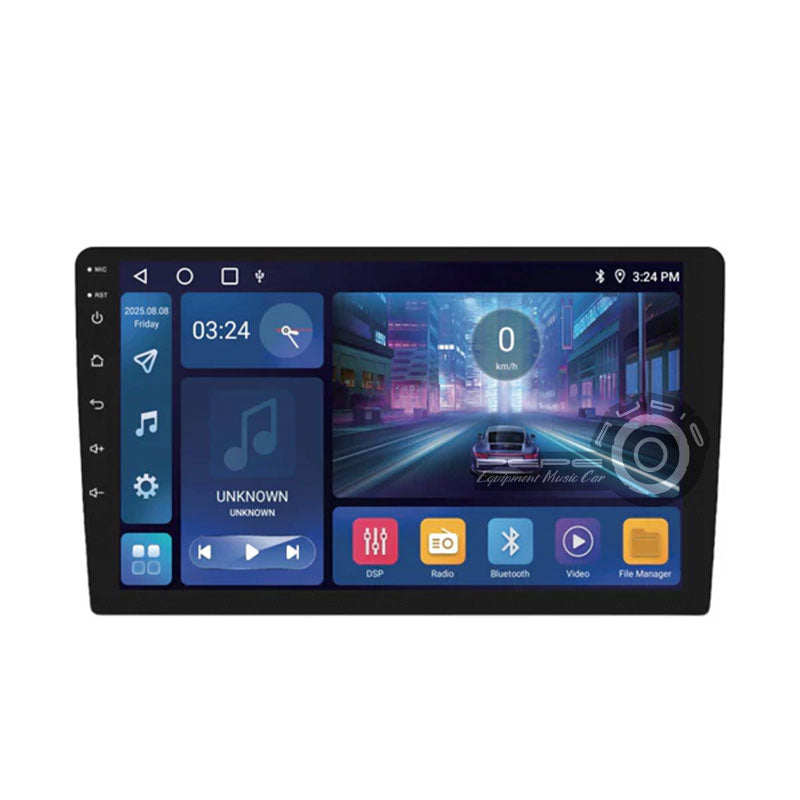Radio NewFron NF-L900U 9"