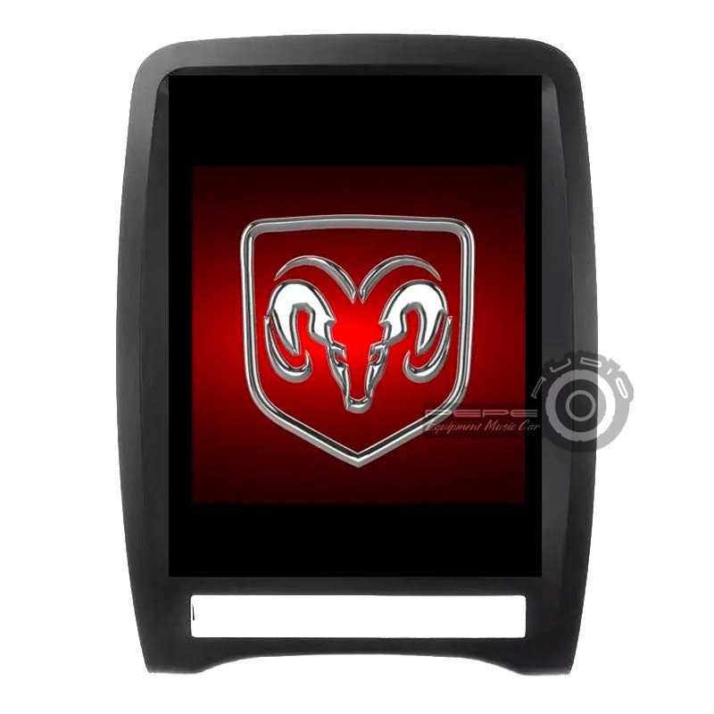 Radio OEM Dodge Durango 2011/2013 tipo Tesla | Apple CarPlay / Android Auto