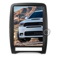 Radio OEM Dodge Durango 2011/2013 tipo Tesla | Apple CarPlay / Android Auto