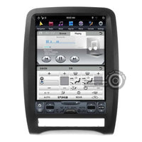 Radio OEM Dodge Durango 2011/2013 tipo Tesla | Apple CarPlay / Android Auto